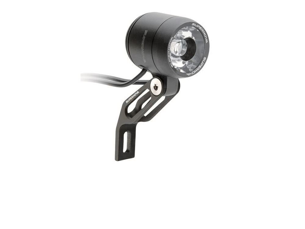 Supernova E-Bike LED Scheinwerfer V521s inkl. Bosch Power Co