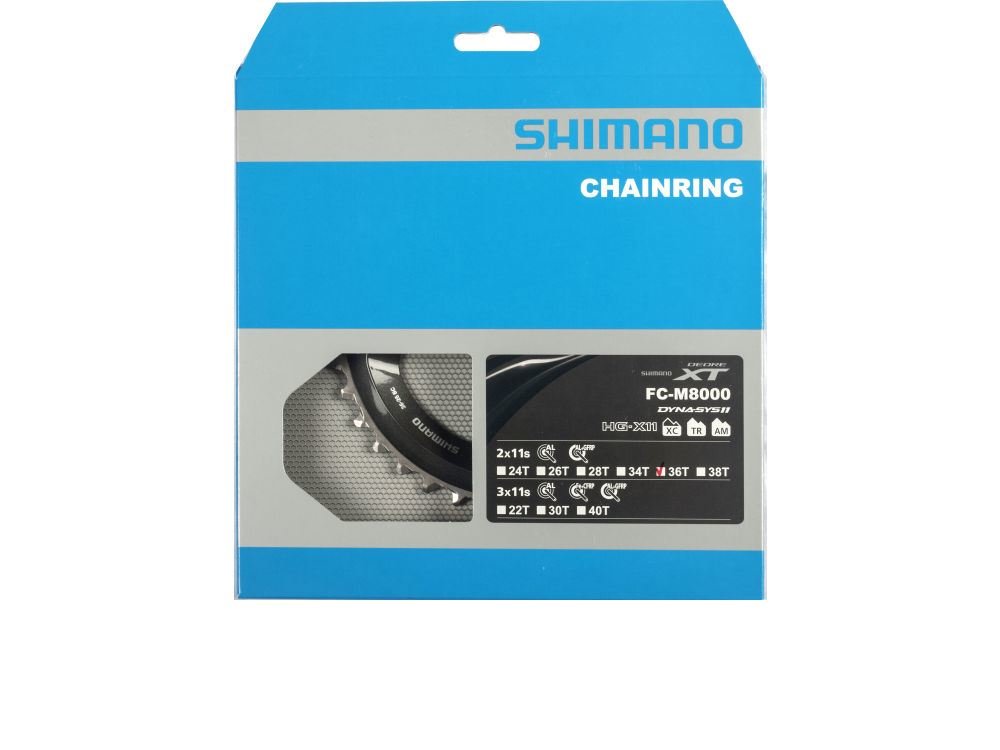 Shimano Deore XT FCM8000