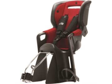 RÖMER Kindersitz JOCKEY Comfort3 schwarz / rot / blau