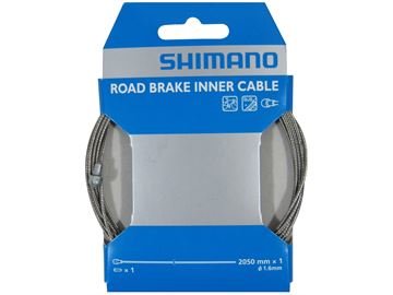 Shimano Bremsinnenzug Rennrad Edelstahl Länge Innenzug: 20