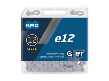 KMC E-Bike Kette e12 EPT Kompatibilität: 12-fach | SB-