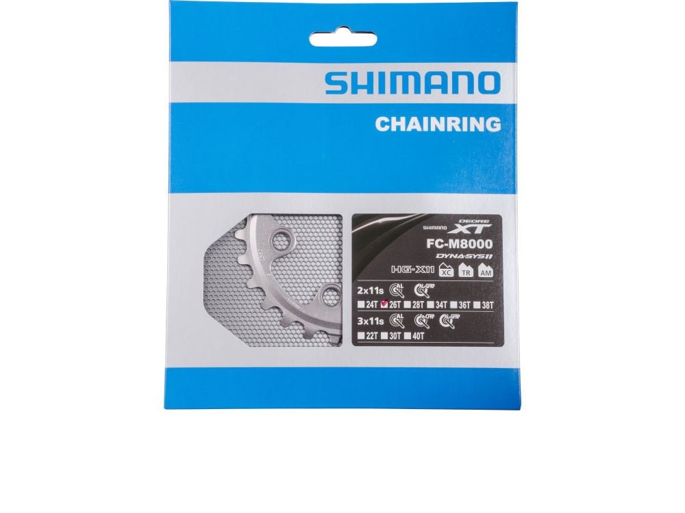 Shimano Deore XT FCM8000