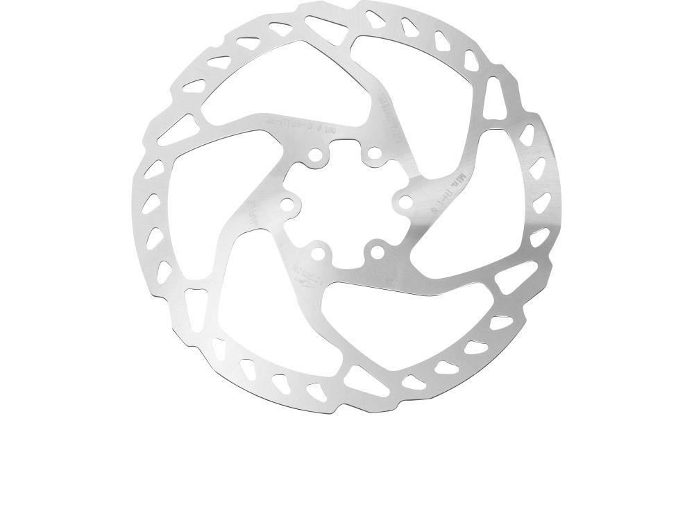 Shimano Bremsscheibe SLX SMRT66 6-Loch | Durchmesser: 160