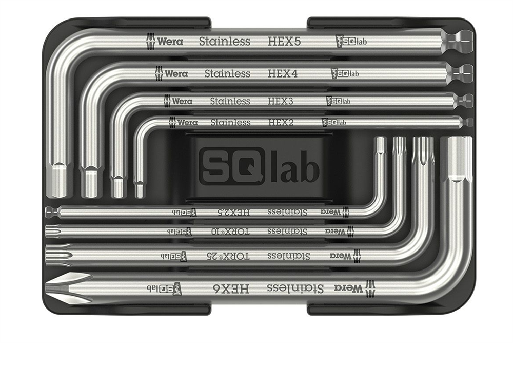 SQlab SQ-Tool NINE Key Card