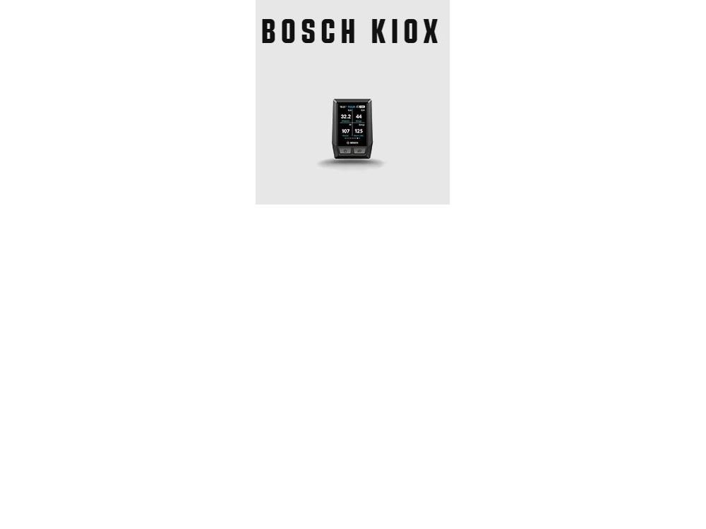 Simplon Chenoa Bosch CX Damen TR