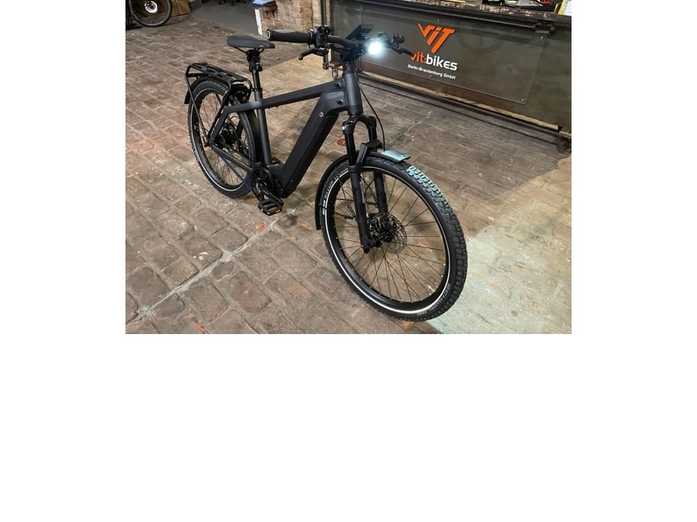 Riese und Müller Charger3 GT rohloff