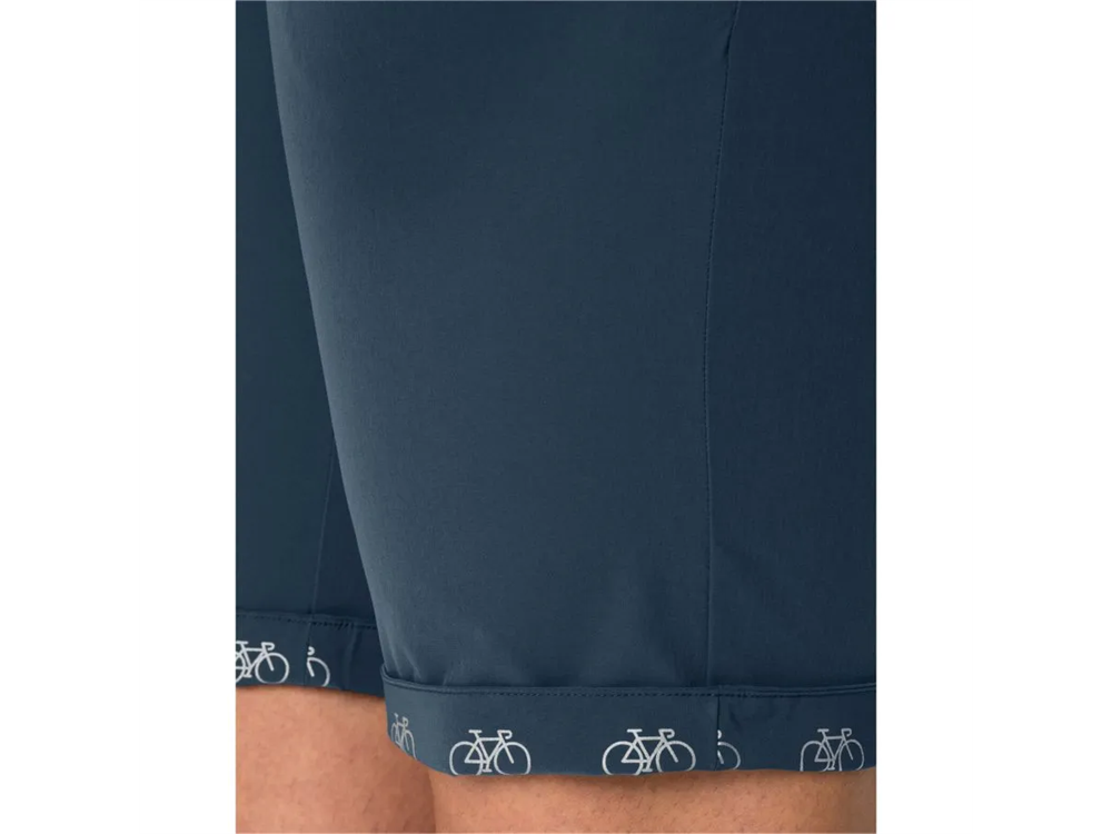VAUDE Womens Cyclist Shorts