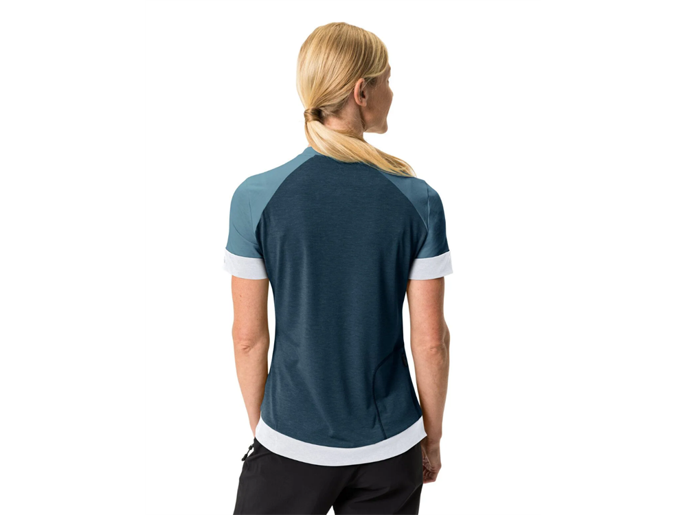VAUDE Women's Altissimo Q-Zip Shirt
